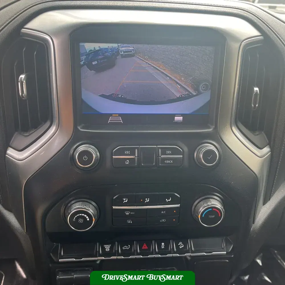 2021 Chevrolet Silverado 2500HD LT