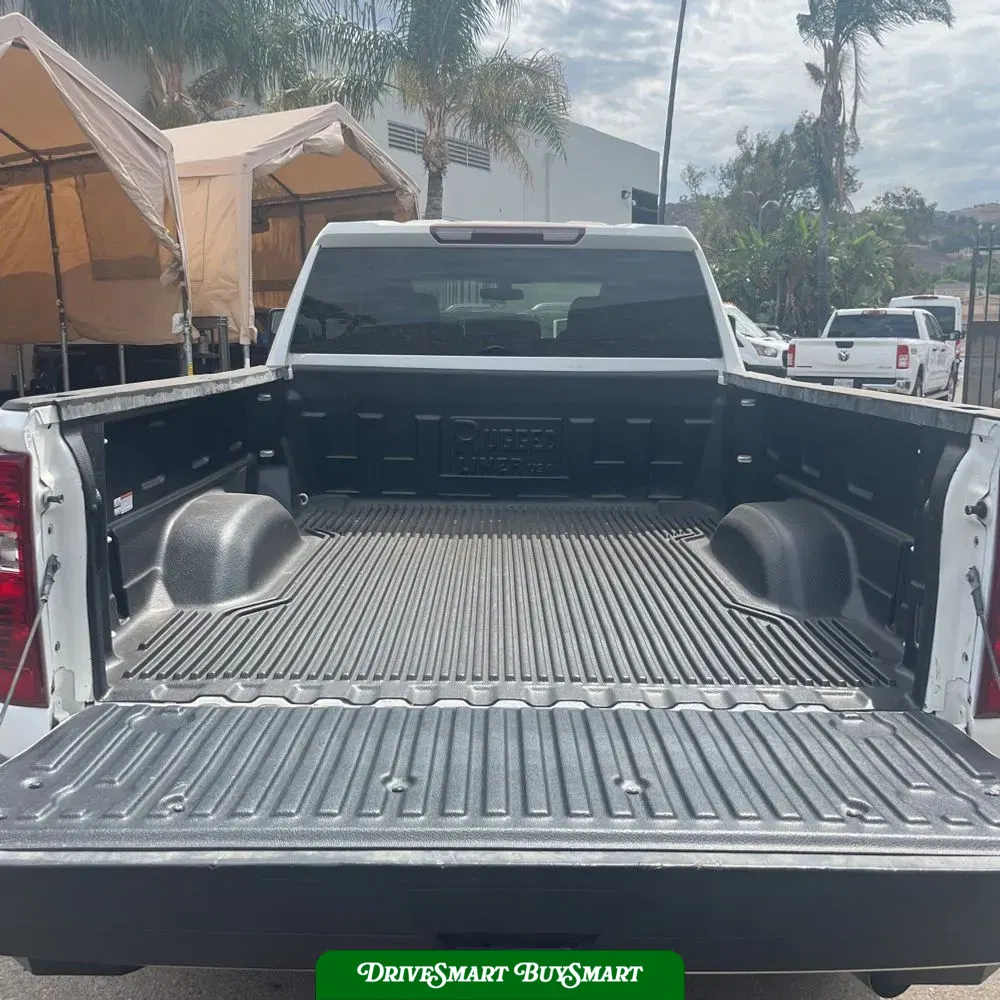 2021 Chevrolet Silverado 2500HD LT