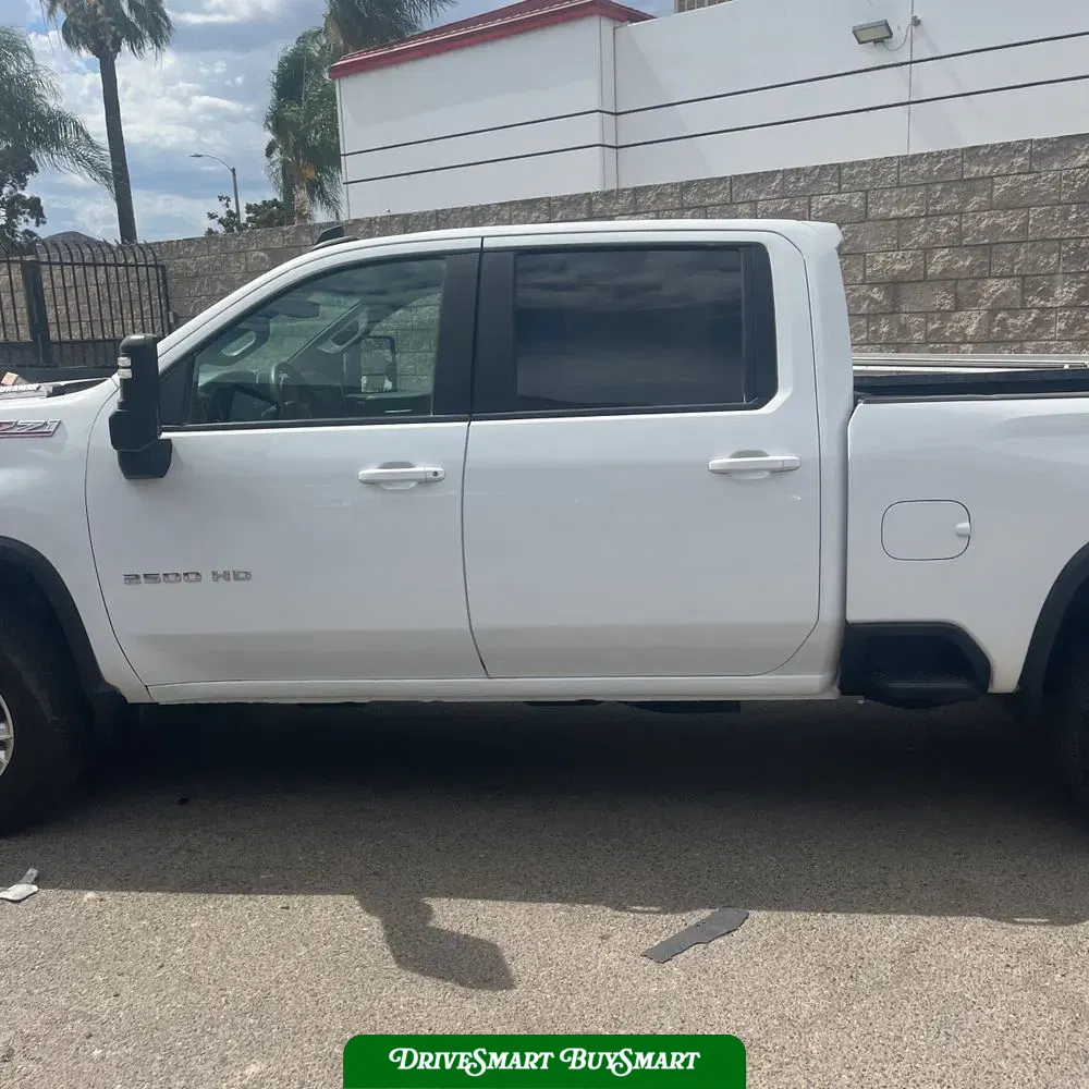 2021 Chevrolet Silverado 2500HD LT