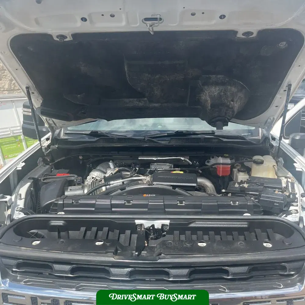 2021 Chevrolet Silverado 2500HD LT