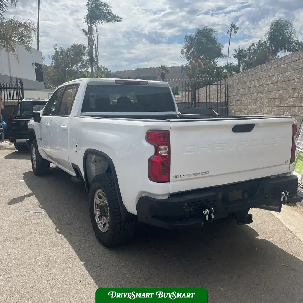 2021 Chevrolet Silverado 2500HD LT