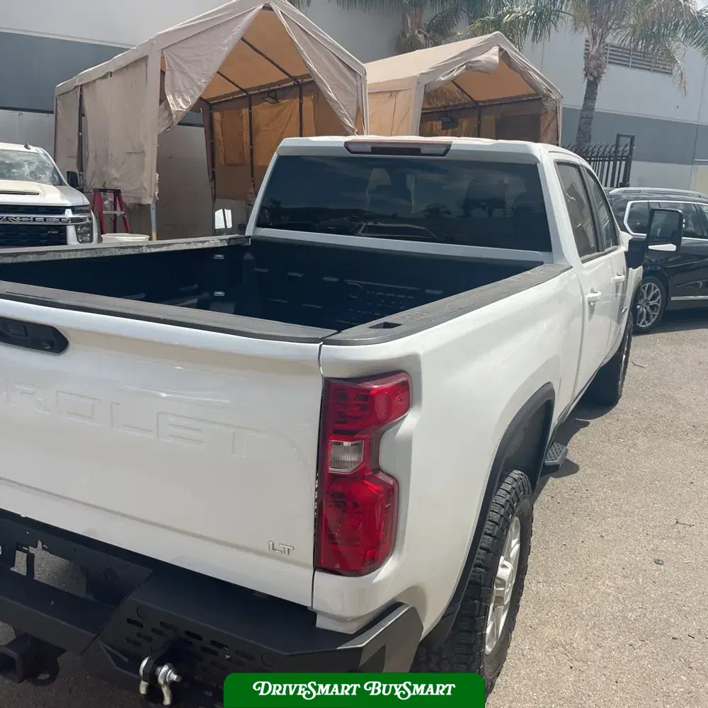 2021 Chevrolet Silverado 2500HD LT