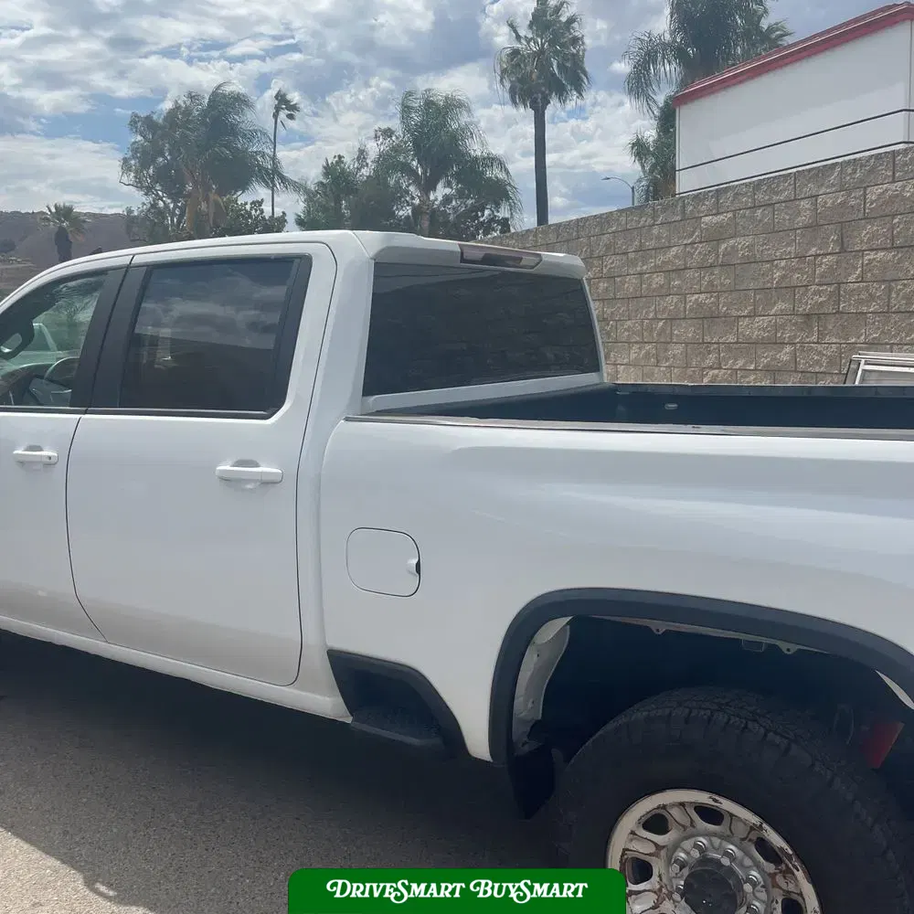 2021 Chevrolet Silverado 2500HD LT