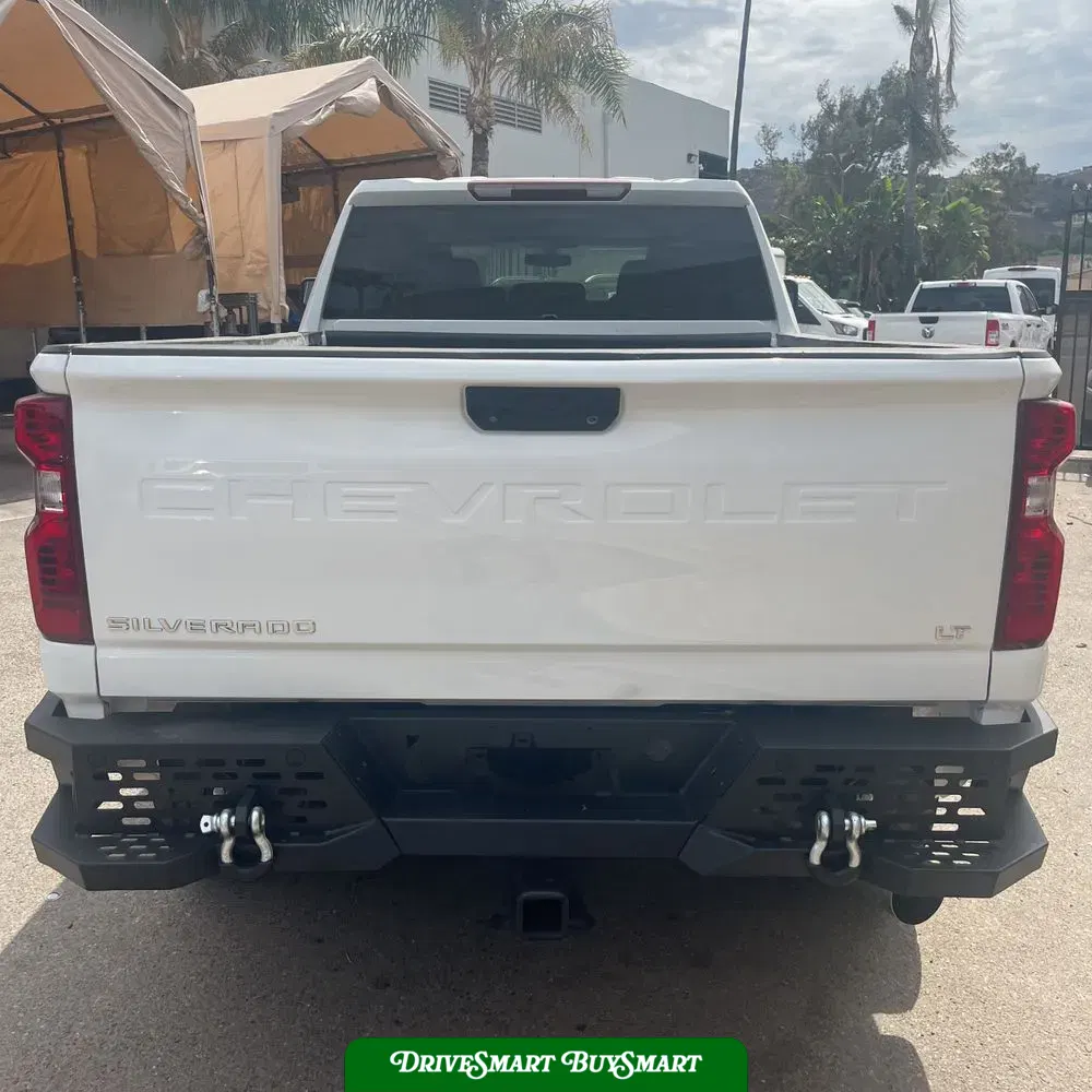 2021 Chevrolet Silverado 2500HD LT