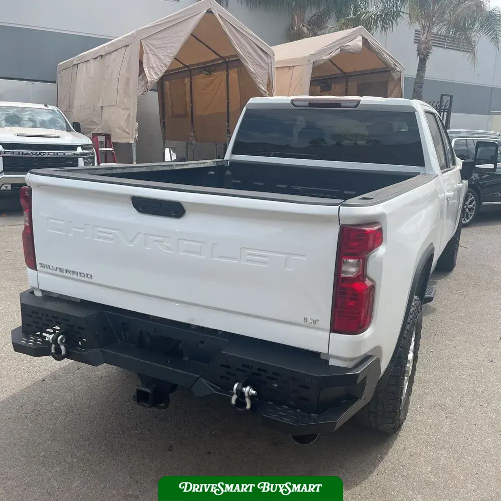 2021 Chevrolet Silverado 2500HD LT