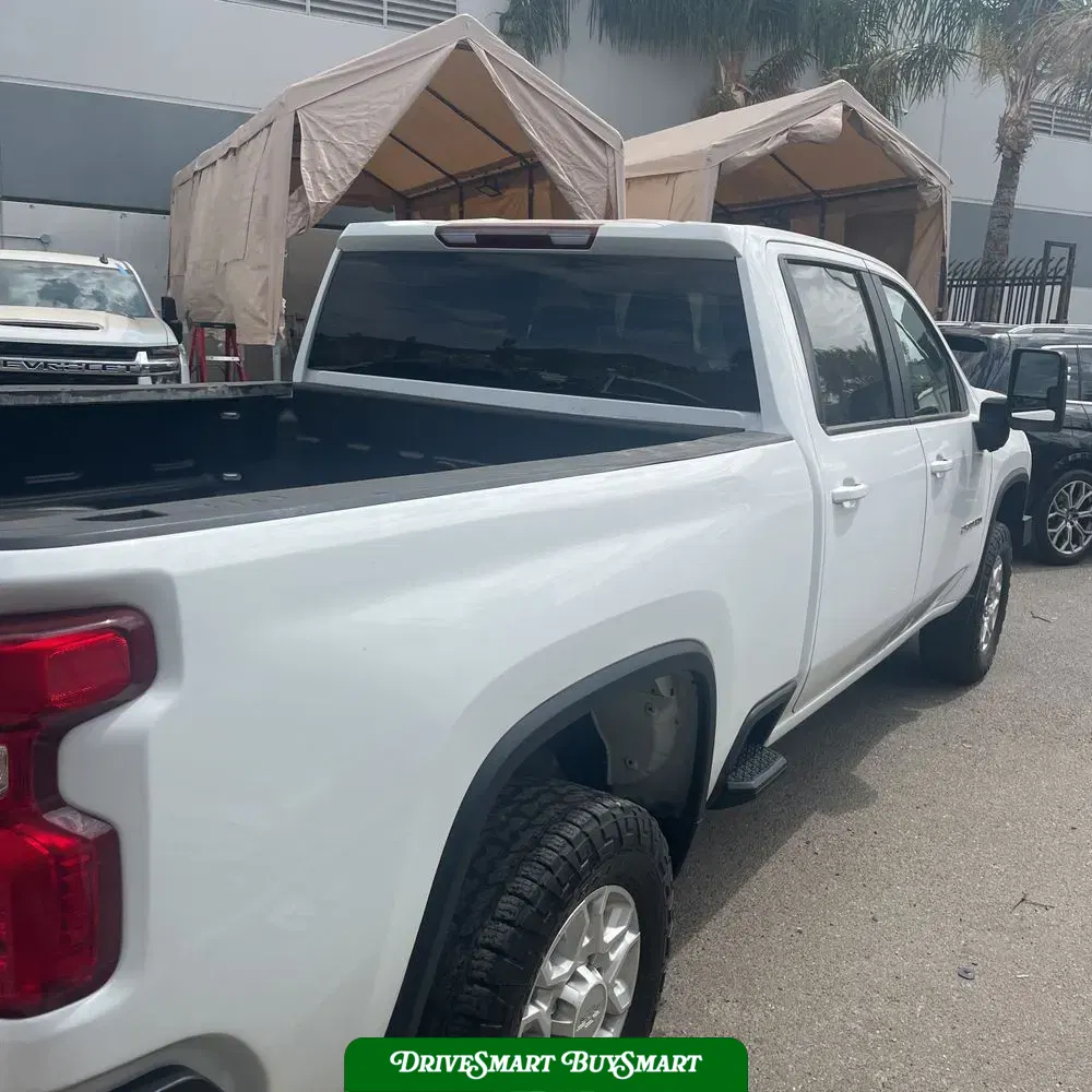2021 Chevrolet Silverado 2500HD LT