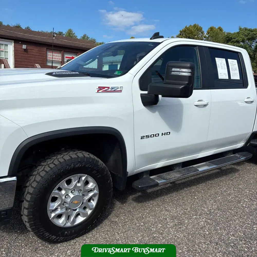 2024 Chevrolet Silverado 2500HD LT