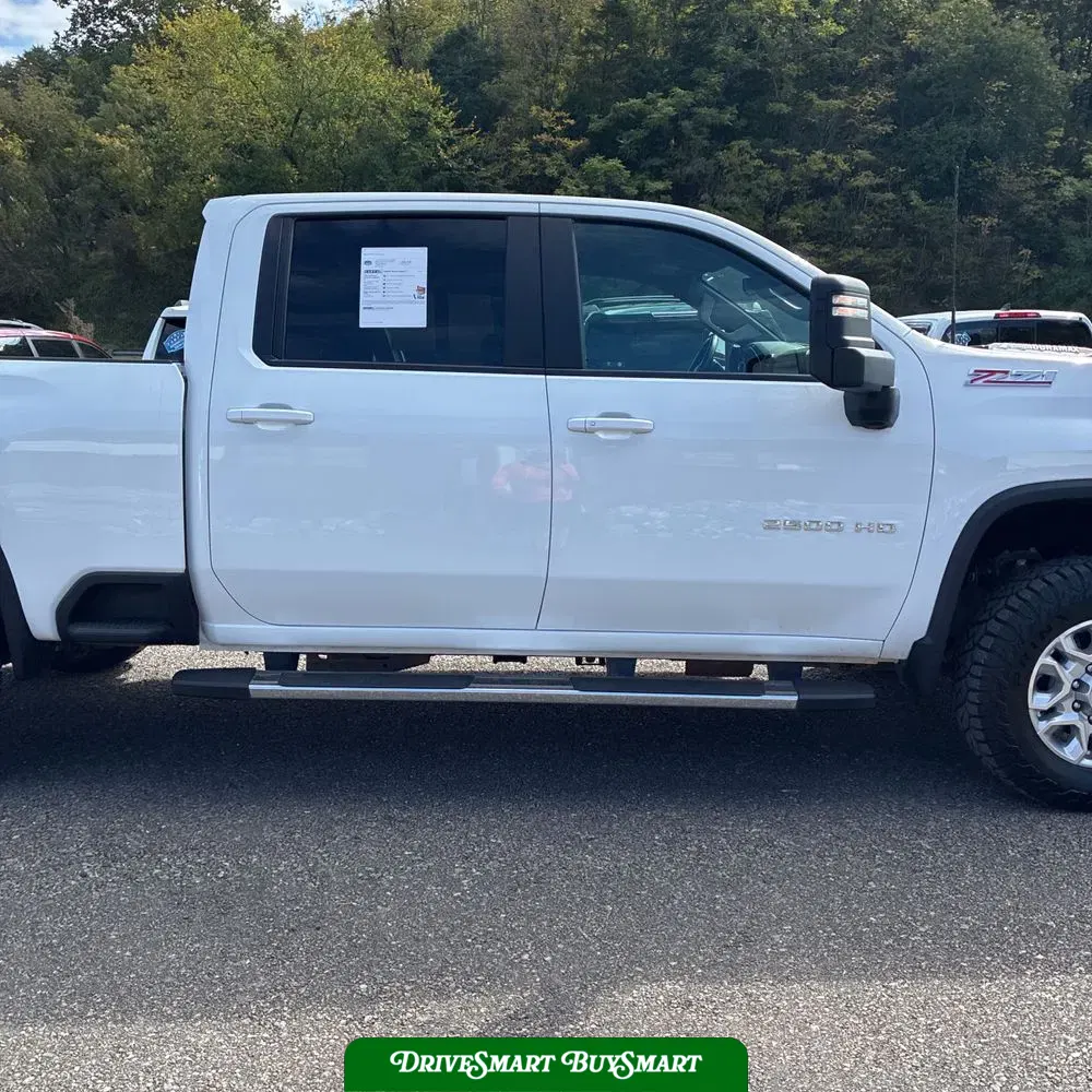2024 Chevrolet Silverado 2500HD LT