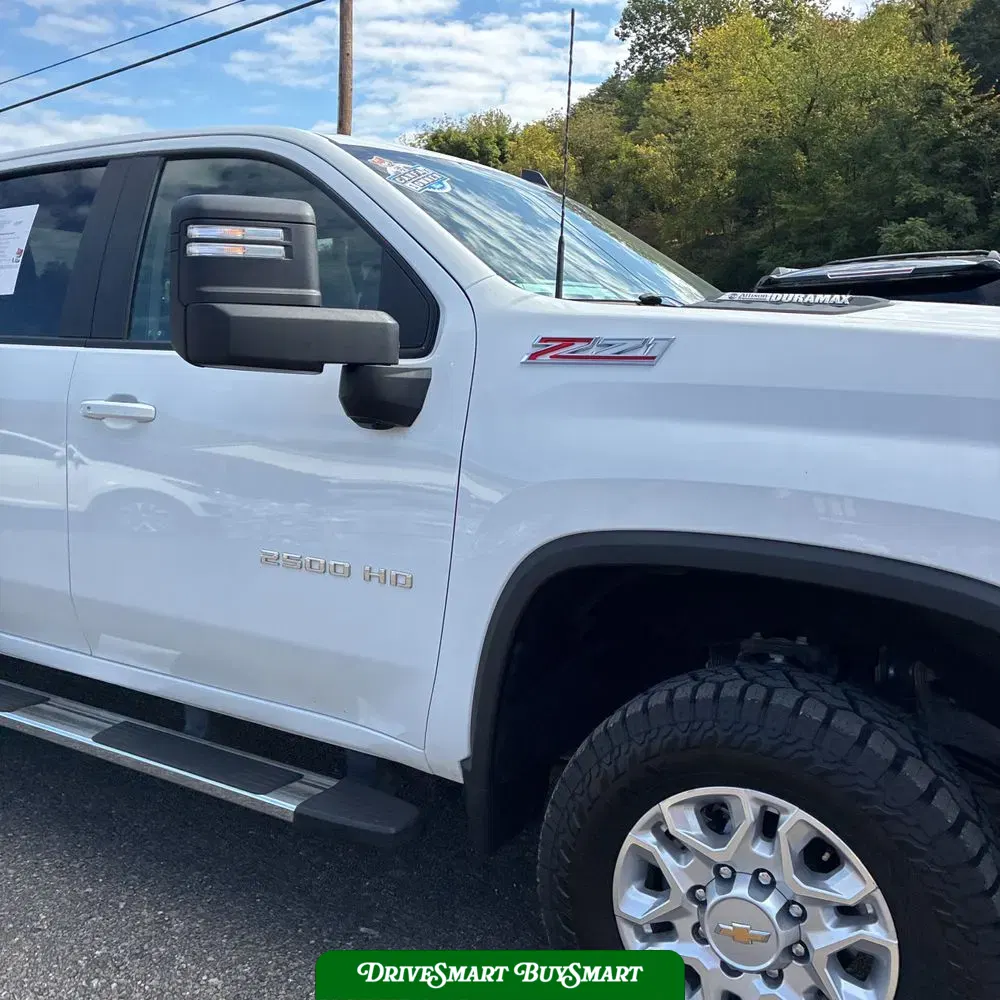 2024 Chevrolet Silverado 2500HD LT