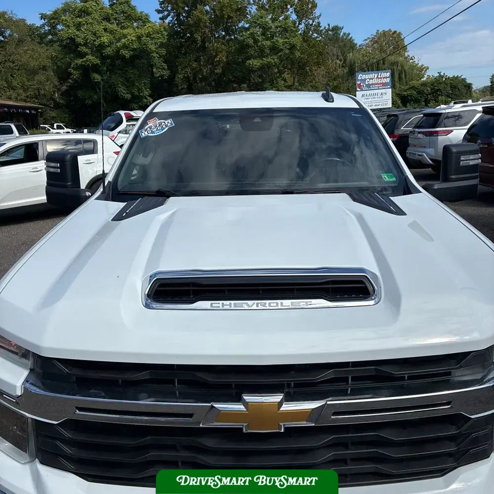 2024 Chevrolet Silverado 2500HD LT
