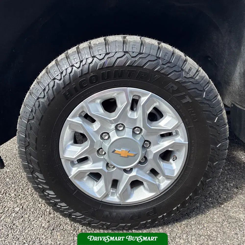 2024 Chevrolet Silverado 2500HD LT