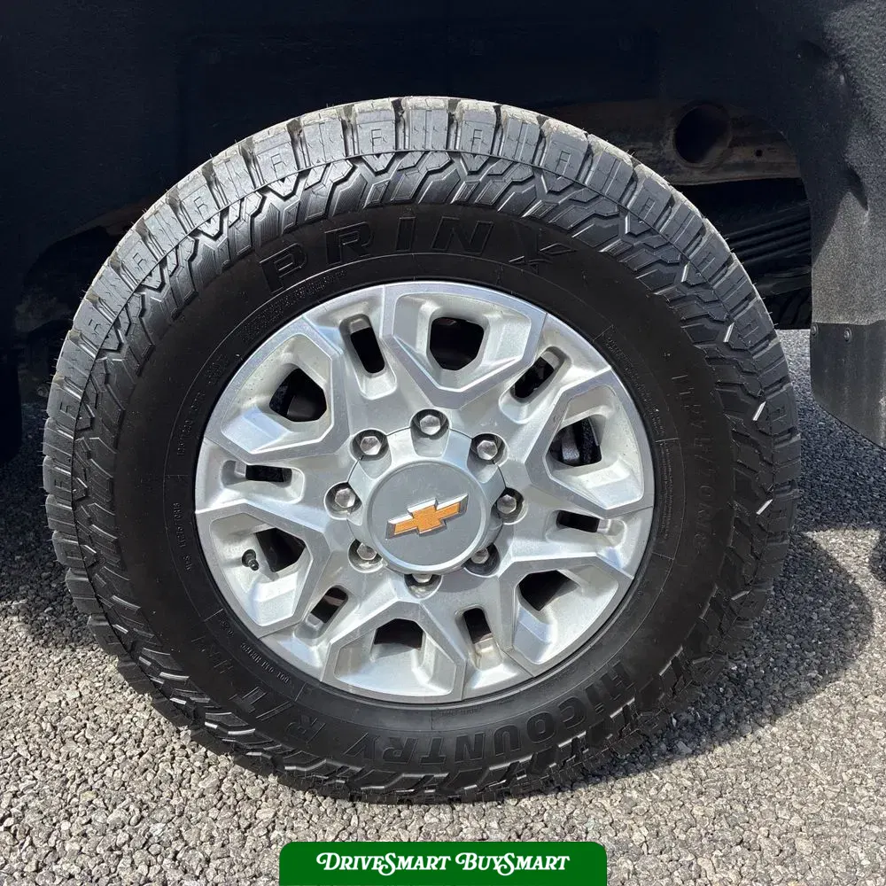 2024 Chevrolet Silverado 2500HD LT