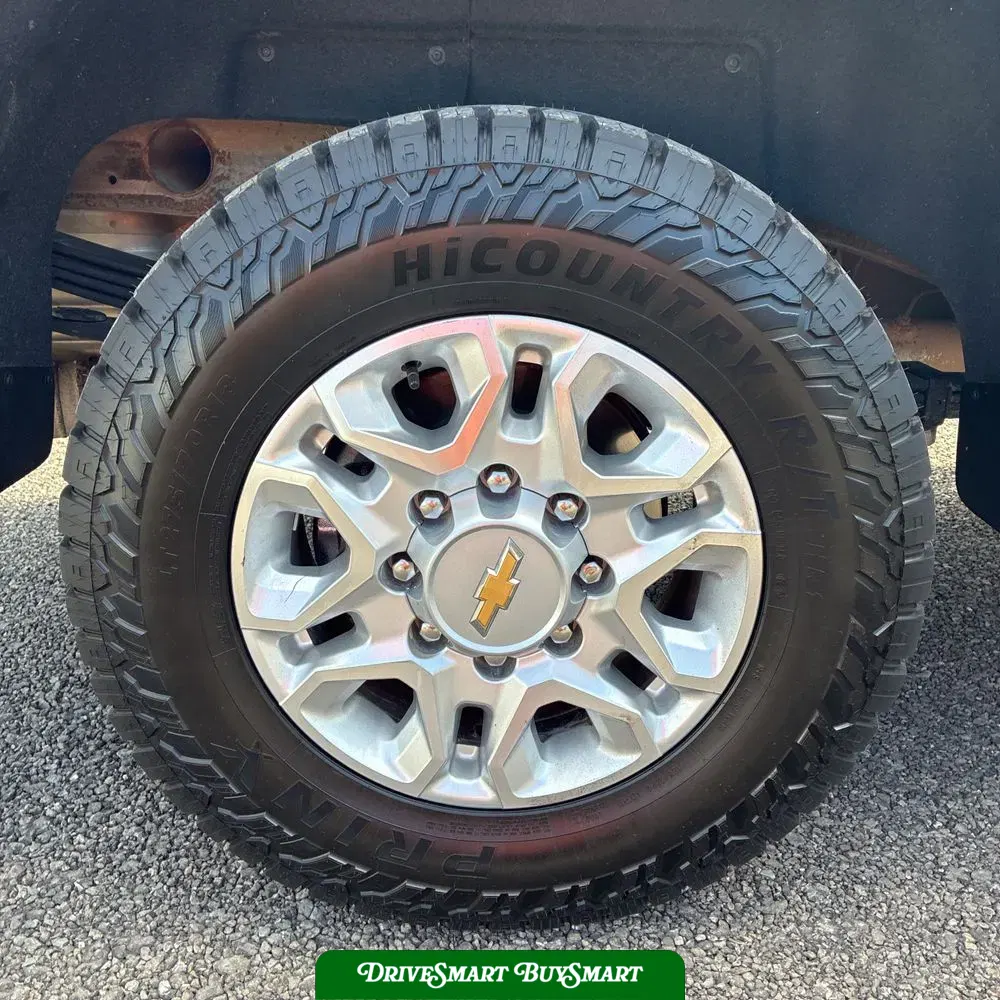 2024 Chevrolet Silverado 2500HD LT