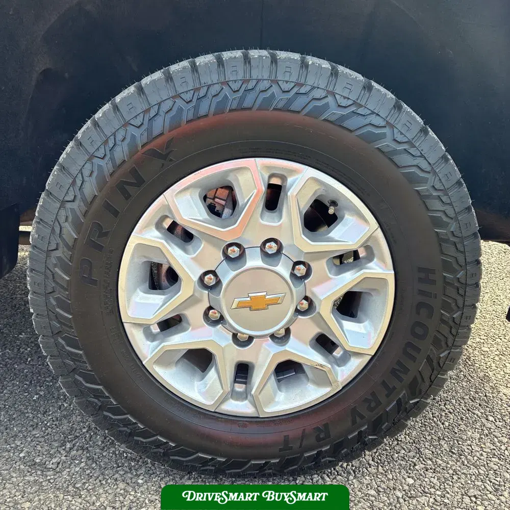 2024 Chevrolet Silverado 2500HD LT