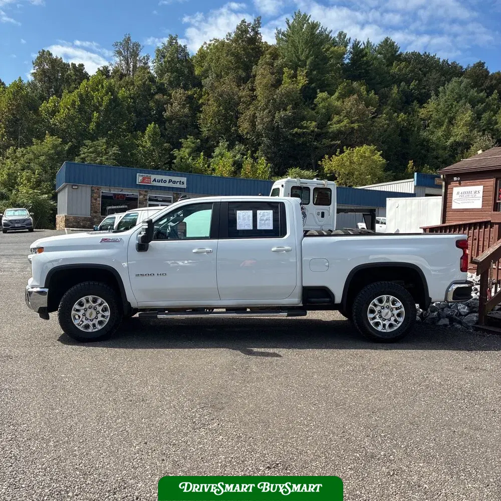 2024 Chevrolet Silverado 2500HD LT