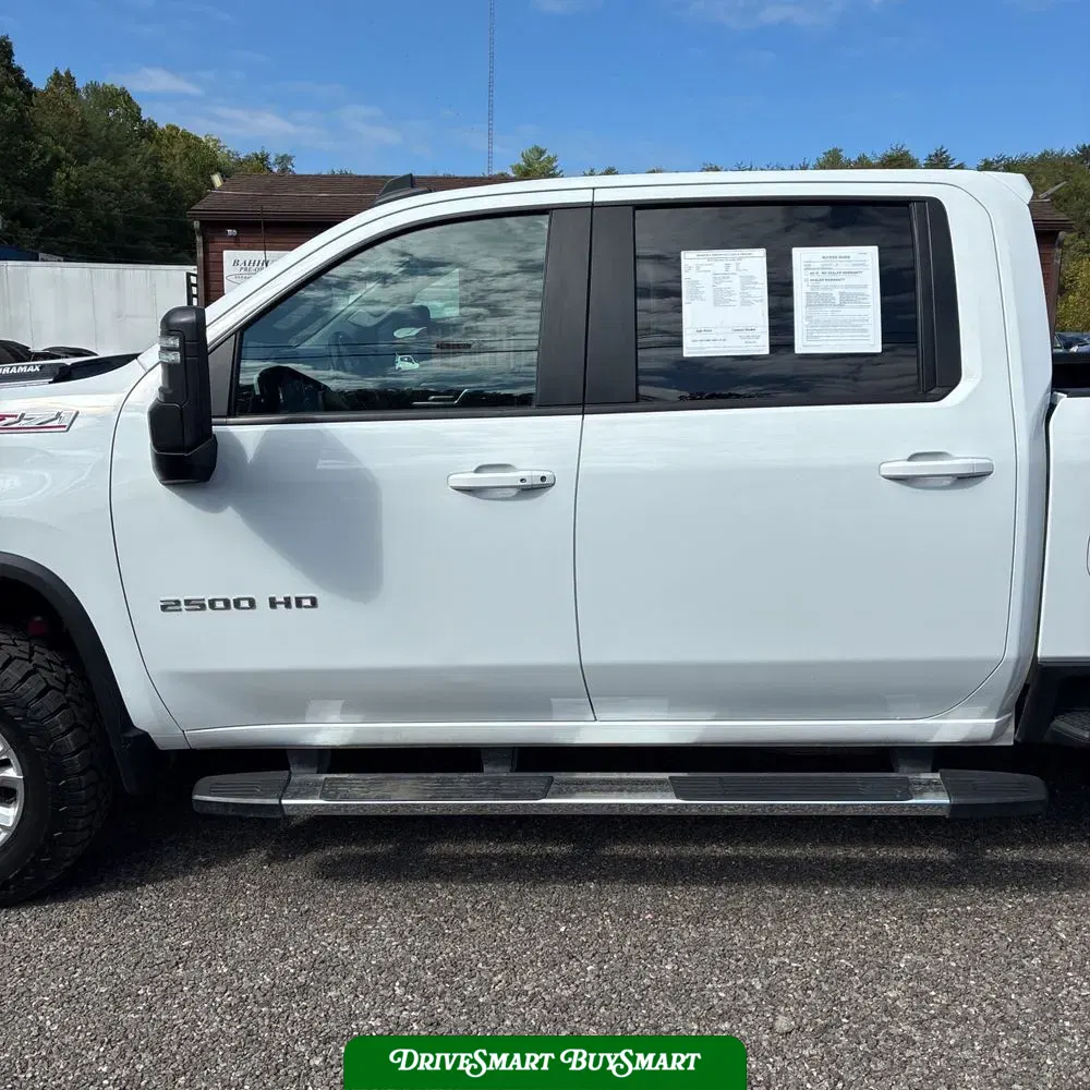 2024 Chevrolet Silverado 2500HD LT