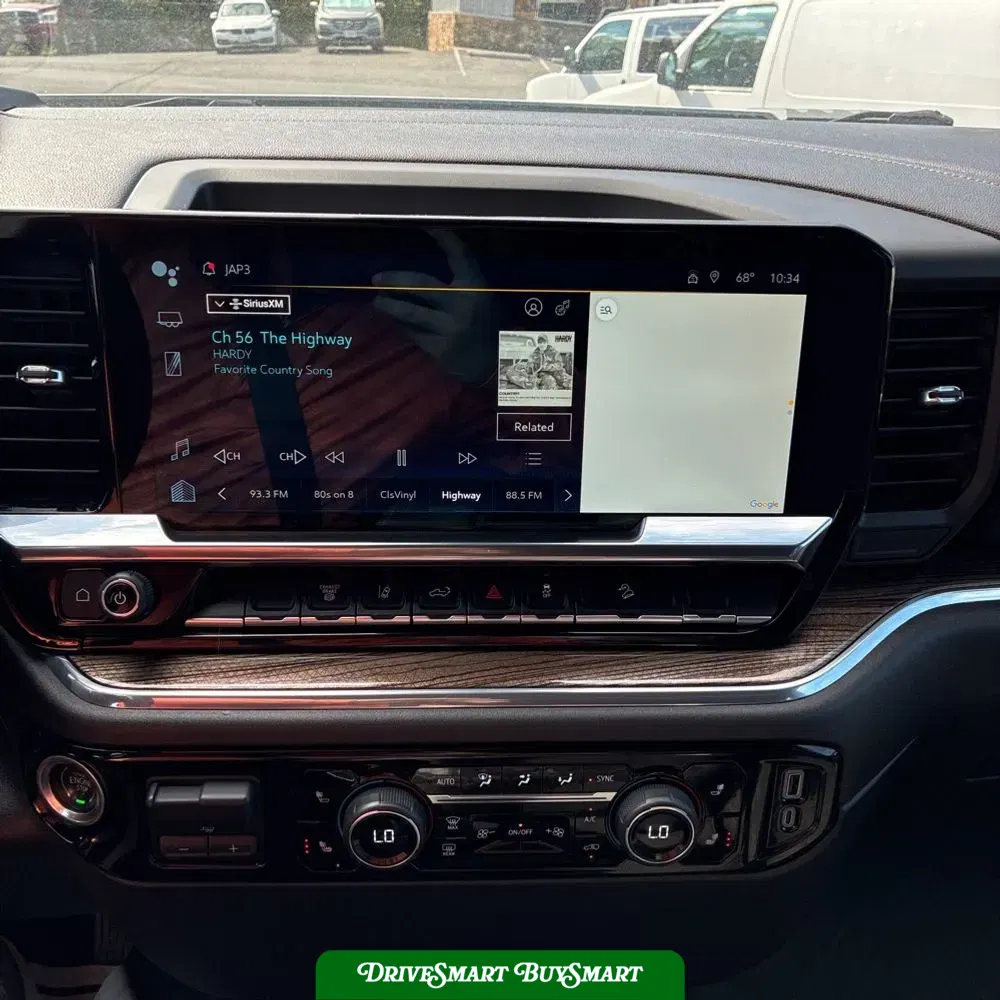 2024 Chevrolet Silverado 2500HD LT