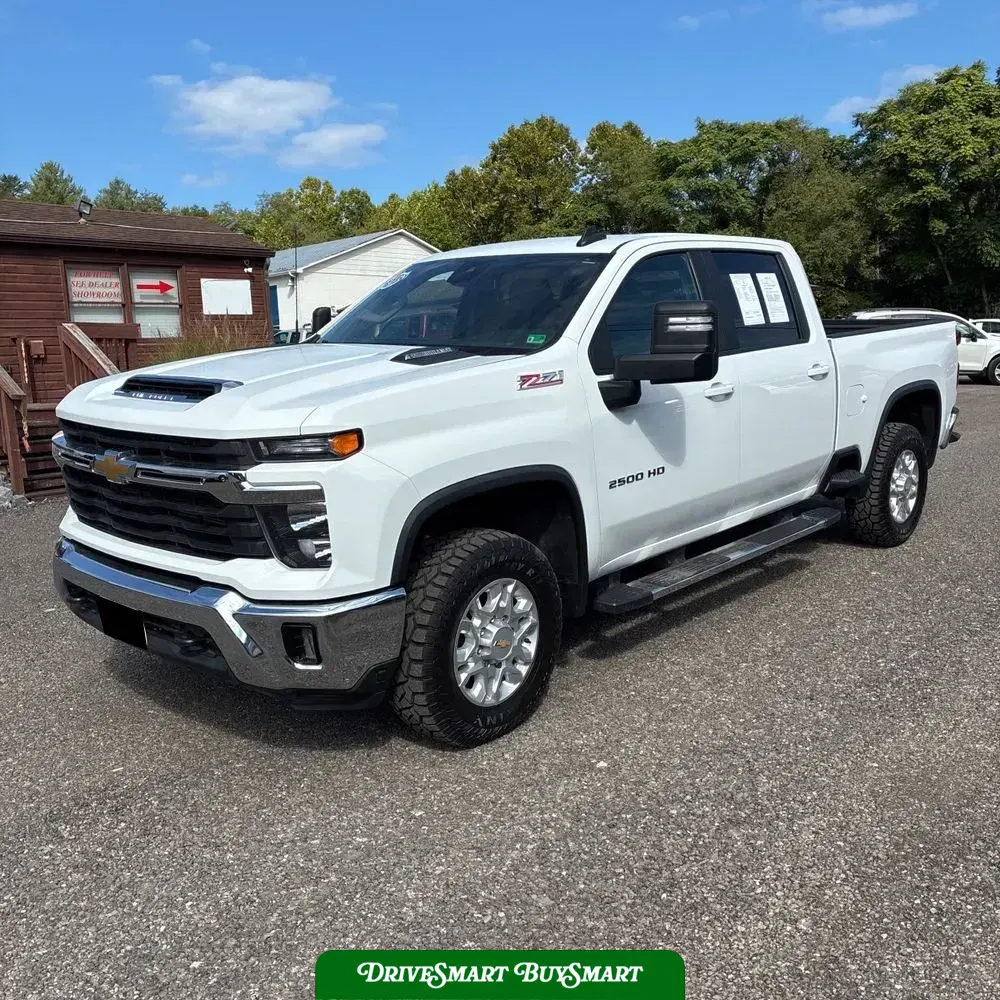 2024 Chevrolet Silverado 2500HD LT