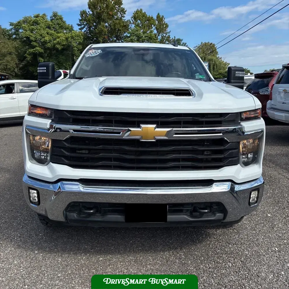 2024 Chevrolet Silverado 2500HD LT