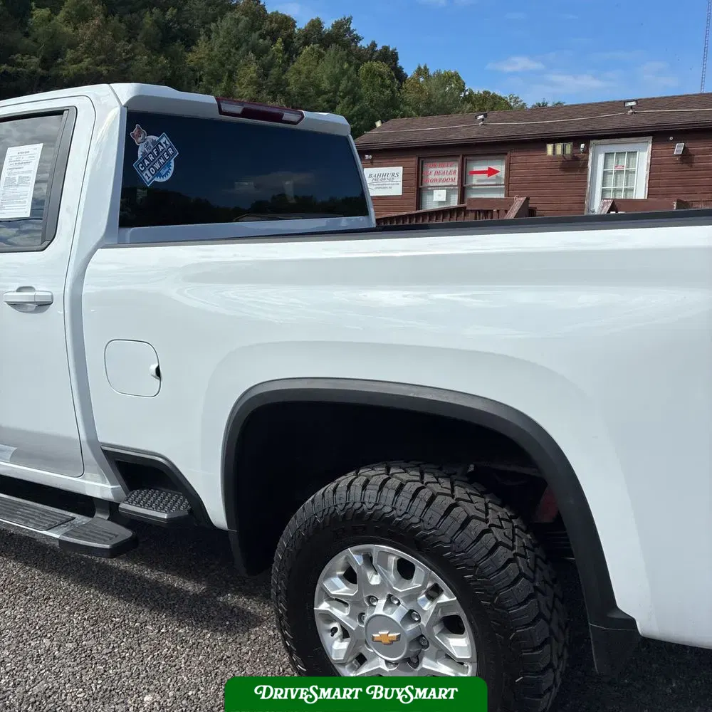 2024 Chevrolet Silverado 2500HD LT