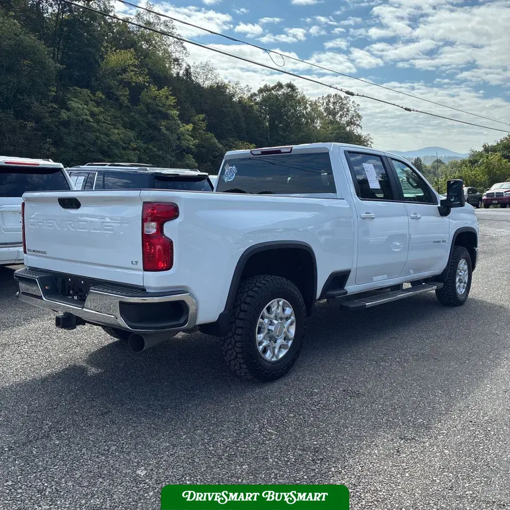 2024 Chevrolet Silverado 2500HD LT