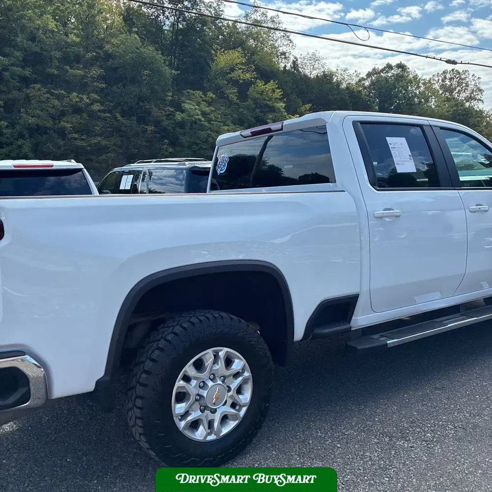 2024 Chevrolet Silverado 2500HD LT