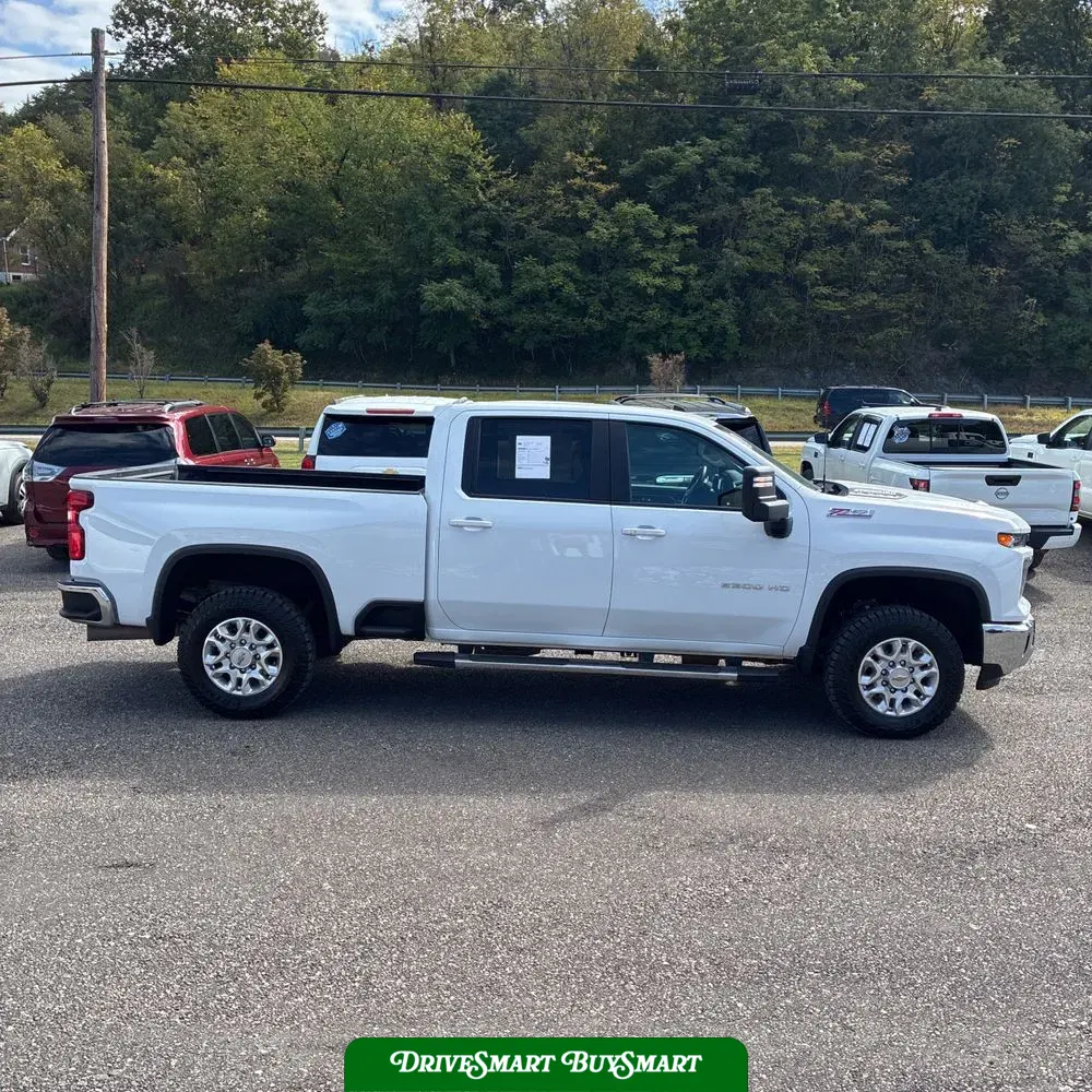 2024 Chevrolet Silverado 2500HD LT