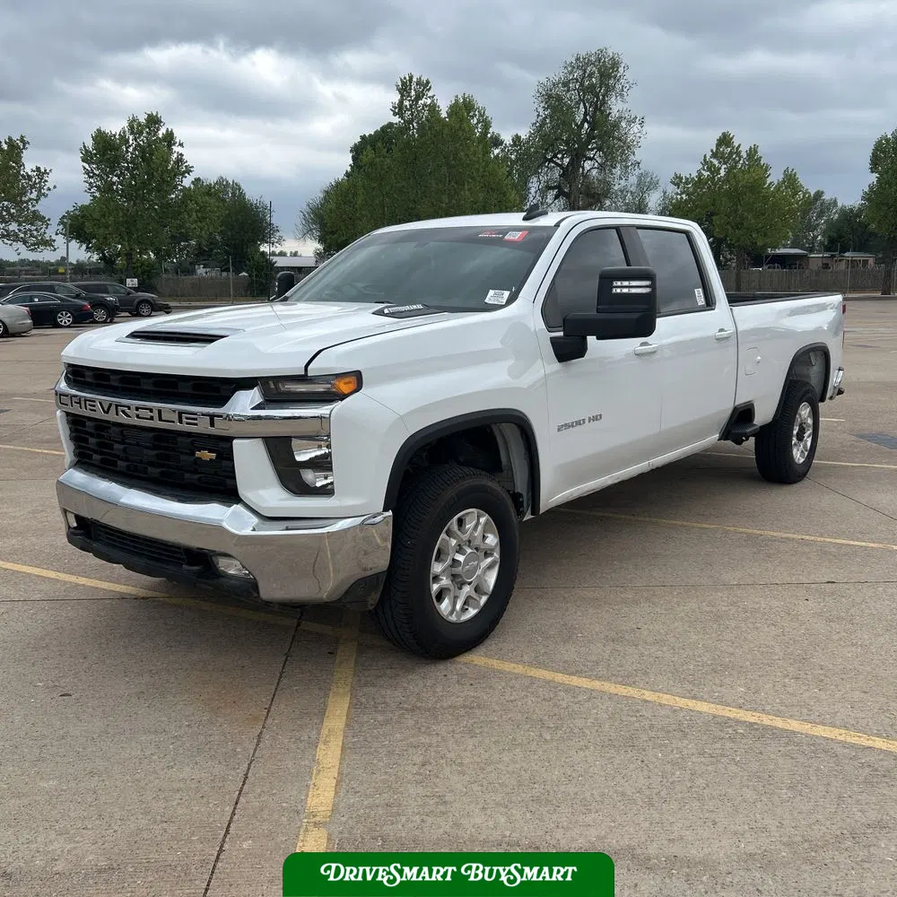 2022 Chevrolet Silverado 2500HD LT