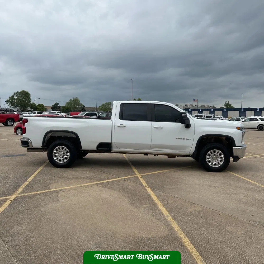 2022 Chevrolet Silverado 2500HD LT