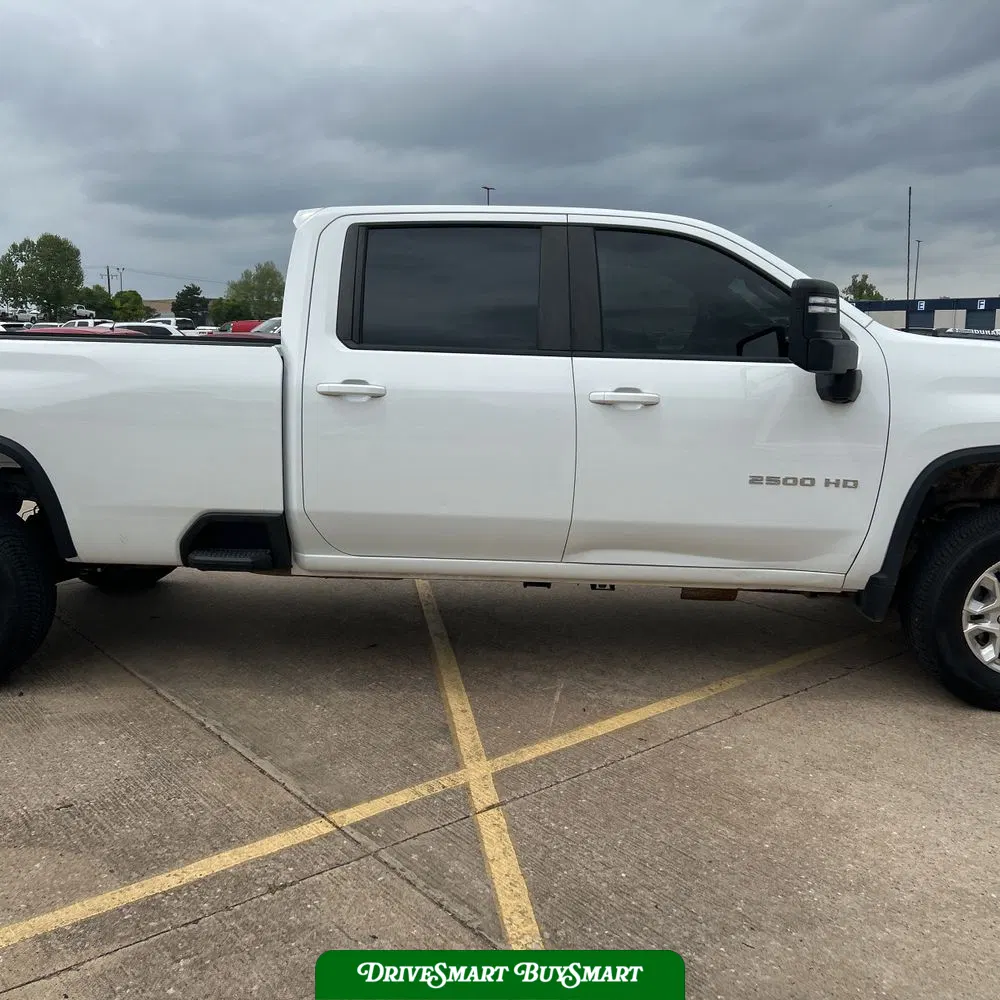 2022 Chevrolet Silverado 2500HD LT