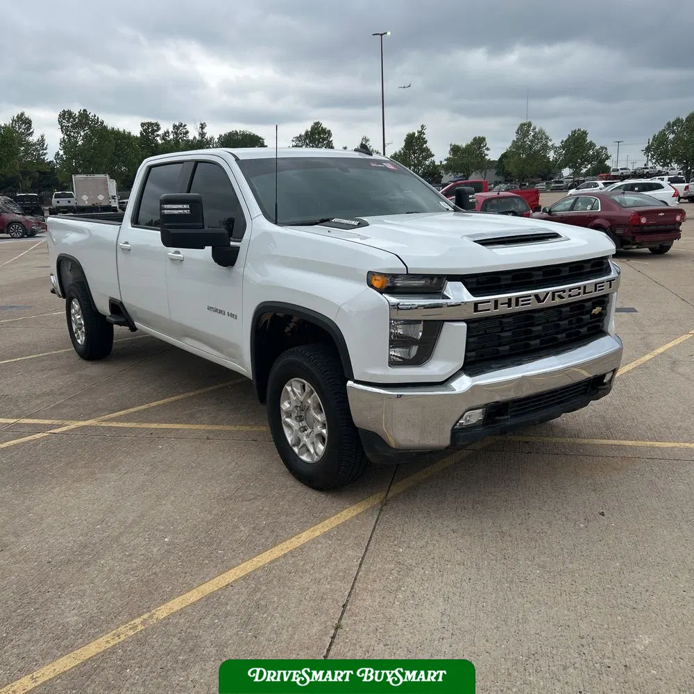 2022 Chevrolet Silverado 2500HD LT