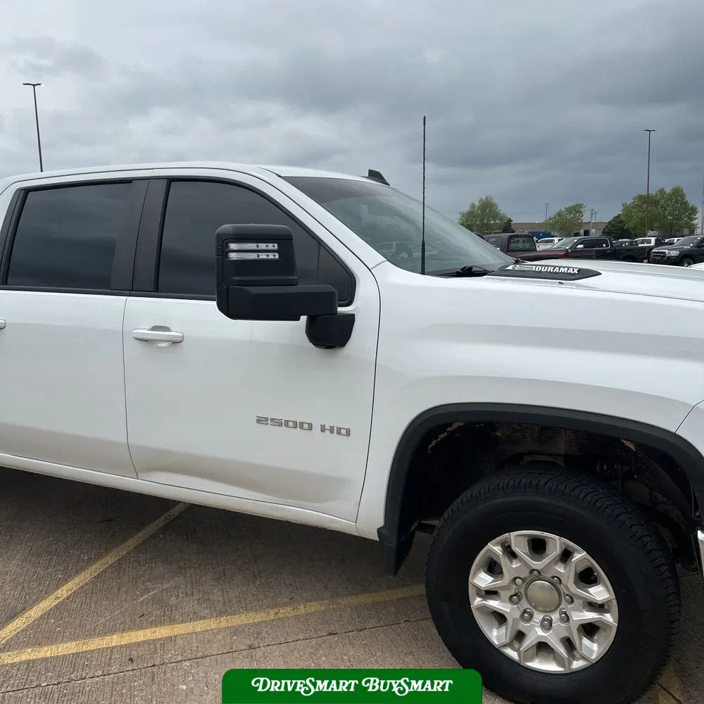 2022 Chevrolet Silverado 2500HD LT