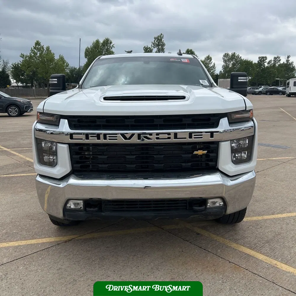 2022 Chevrolet Silverado 2500HD LT