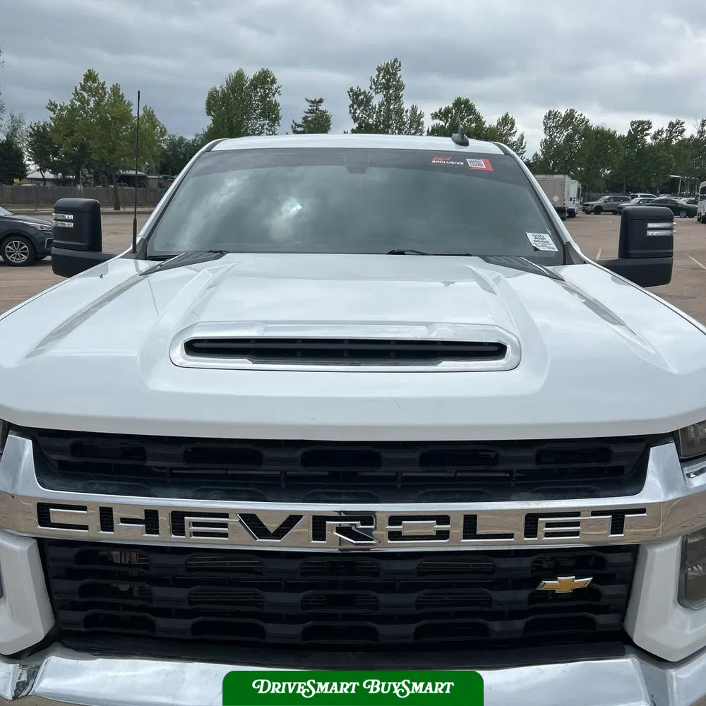 2022 Chevrolet Silverado 2500HD LT