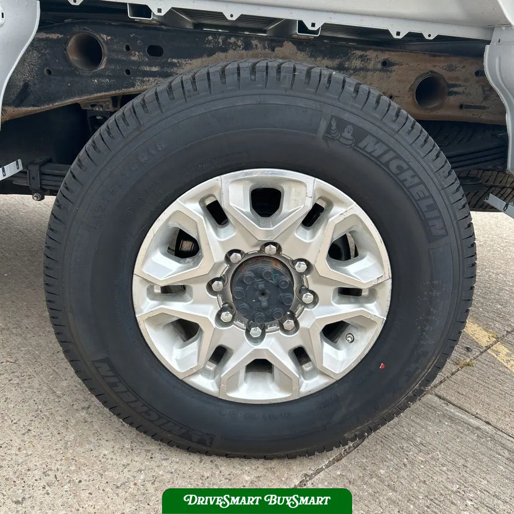 2022 Chevrolet Silverado 2500HD LT