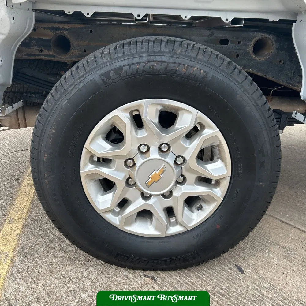 2022 Chevrolet Silverado 2500HD LT