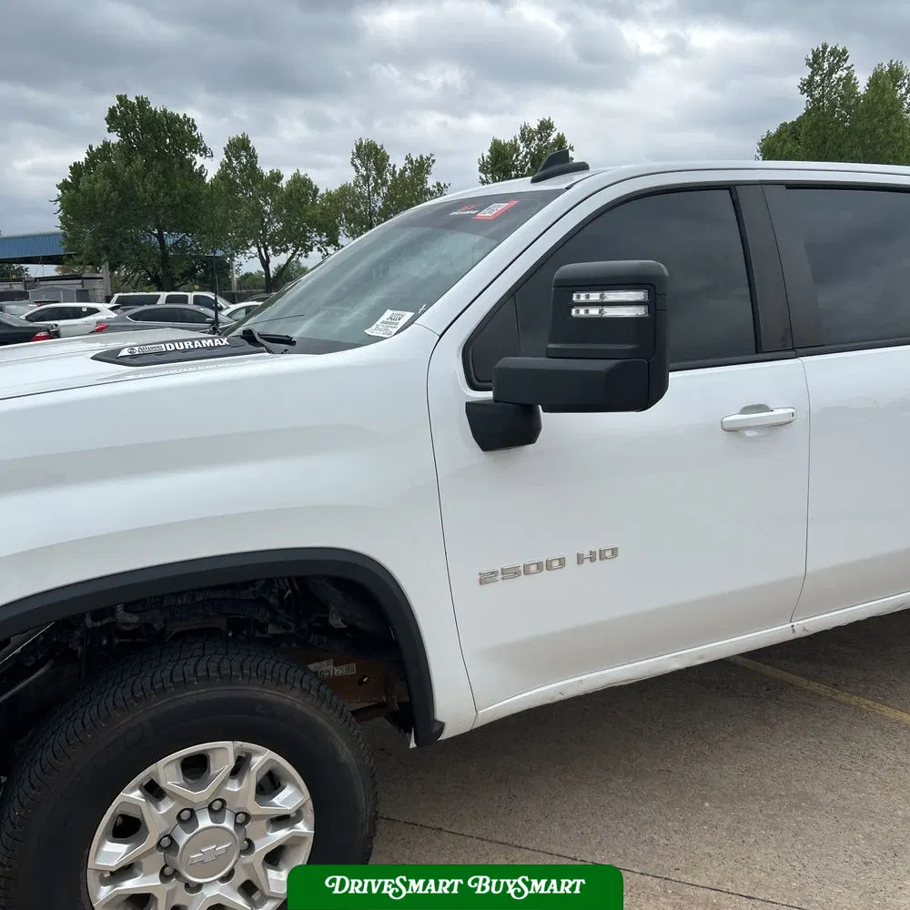 2022 Chevrolet Silverado 2500HD LT