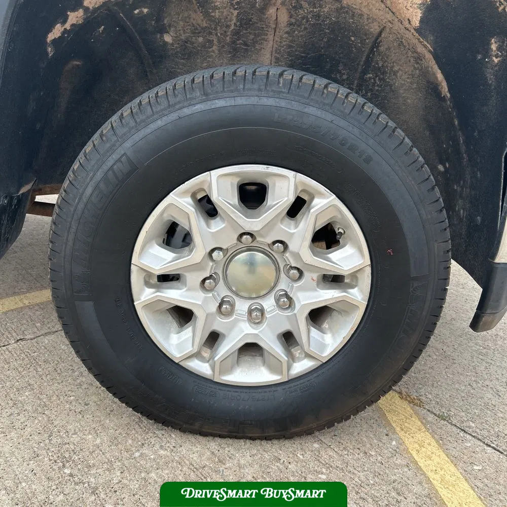 2022 Chevrolet Silverado 2500HD LT