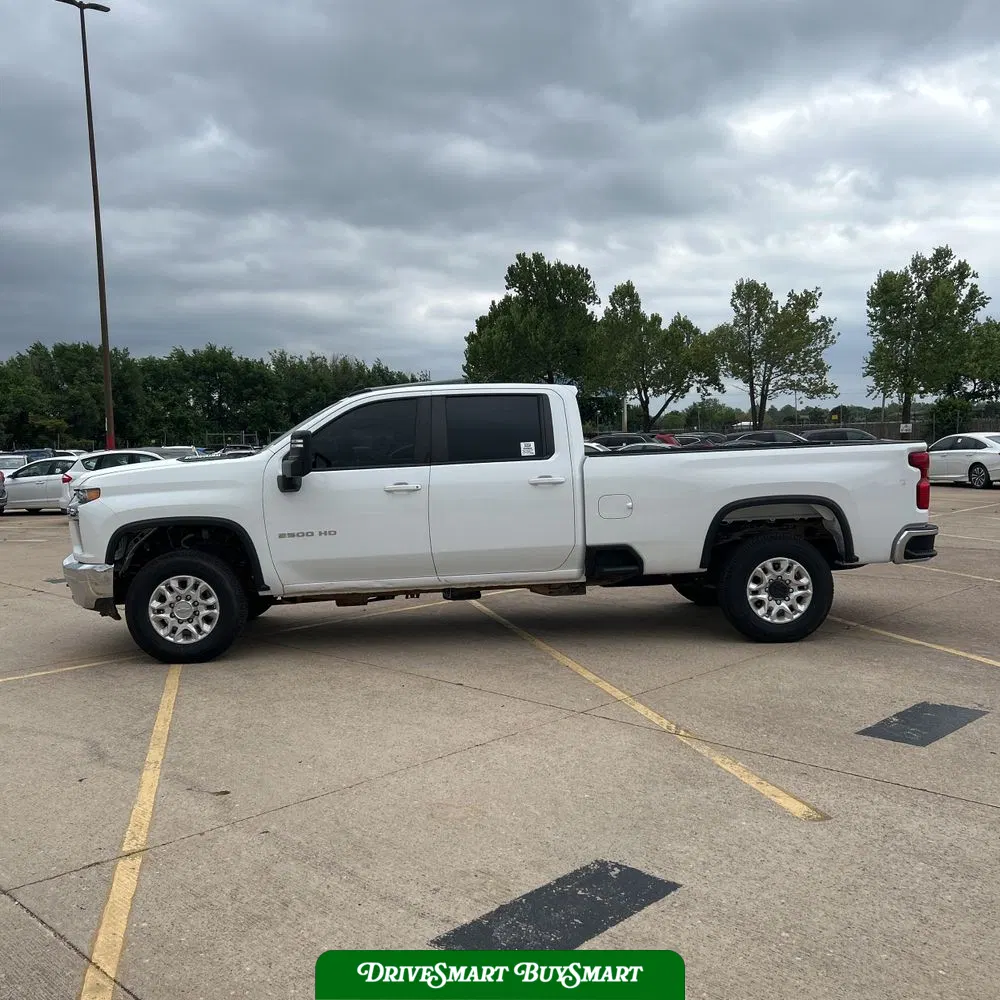 2022 Chevrolet Silverado 2500HD LT