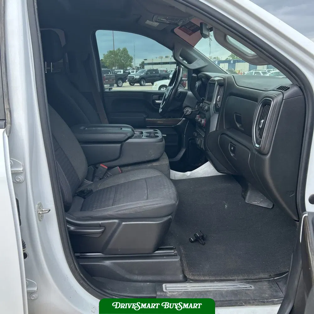 2022 Chevrolet Silverado 2500HD LT