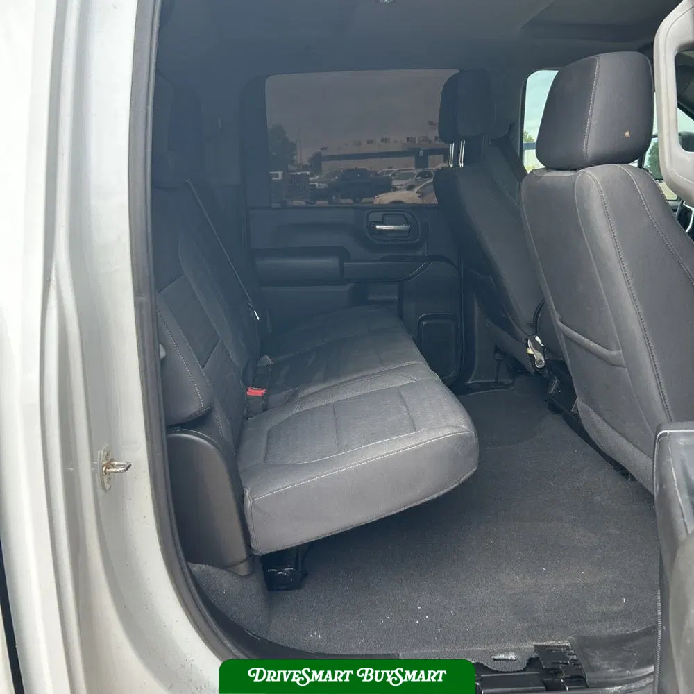 2022 Chevrolet Silverado 2500HD LT