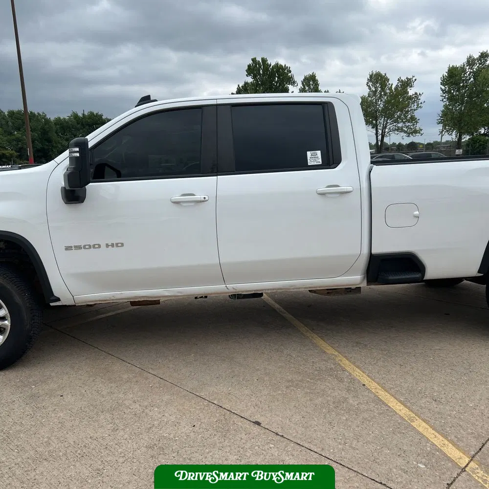 2022 Chevrolet Silverado 2500HD LT