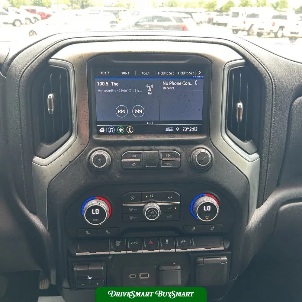 2022 Chevrolet Silverado 2500HD LT