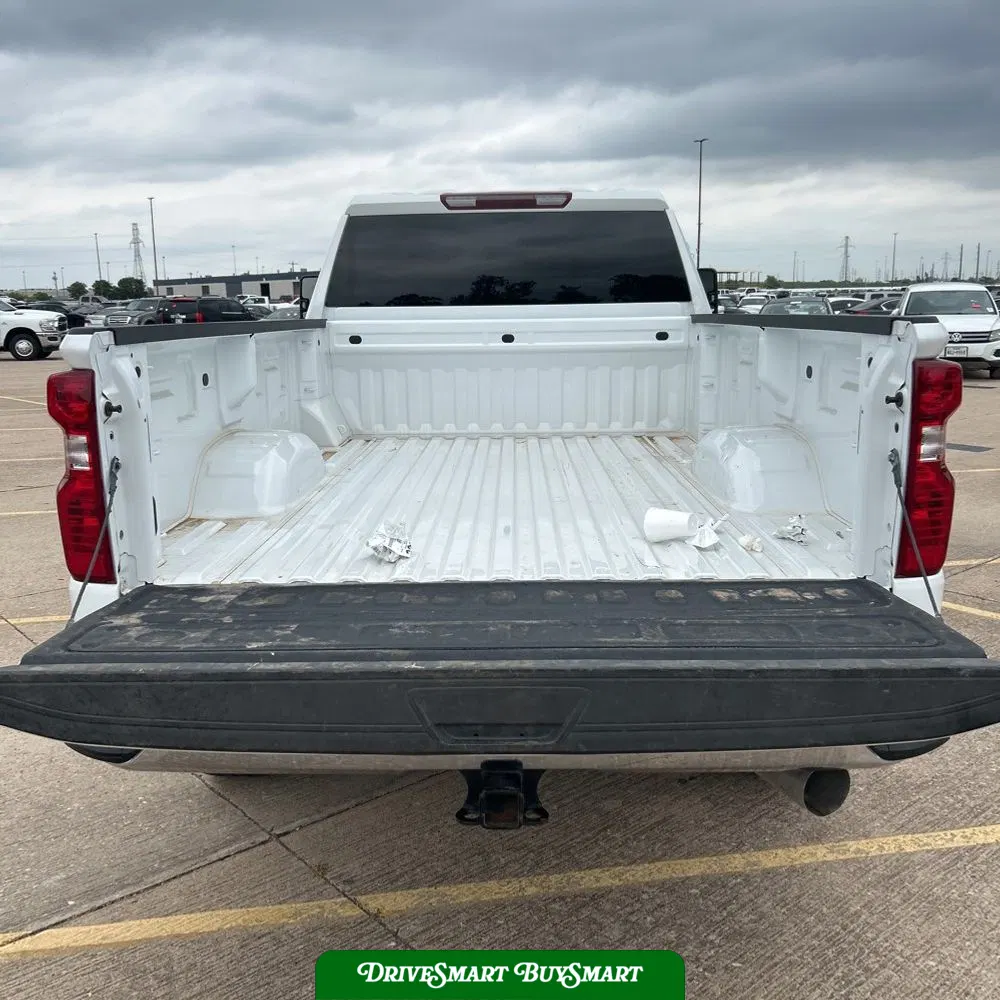 2022 Chevrolet Silverado 2500HD LT