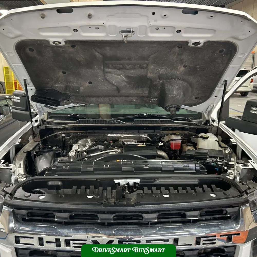 2022 Chevrolet Silverado 2500HD LT