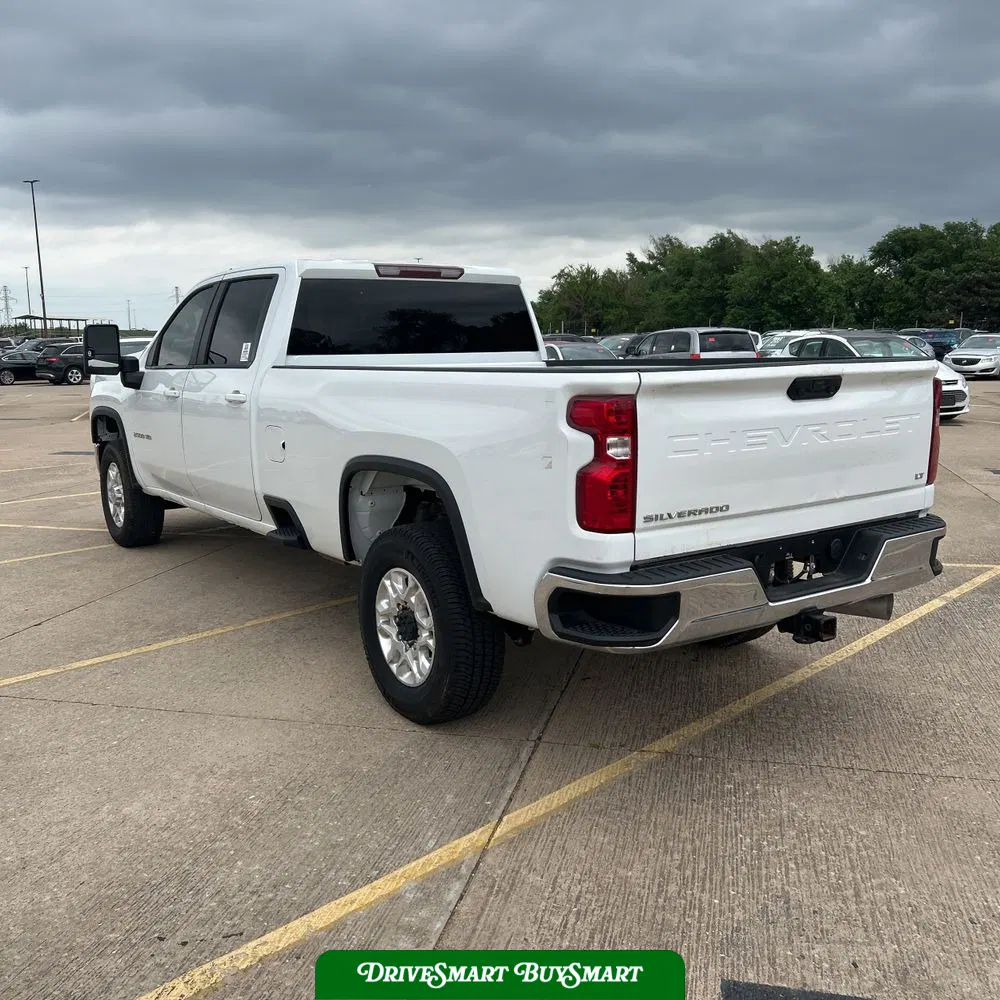 2022 Chevrolet Silverado 2500HD LT