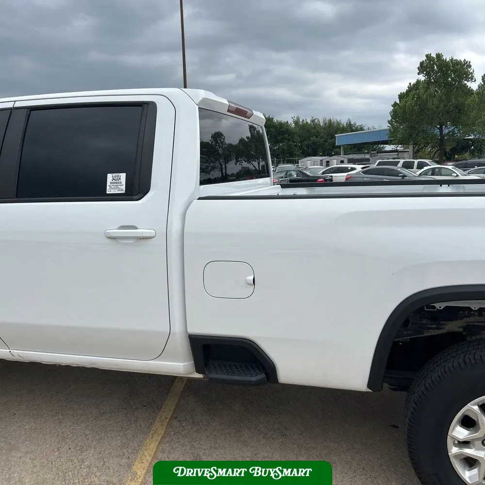 2022 Chevrolet Silverado 2500HD LT