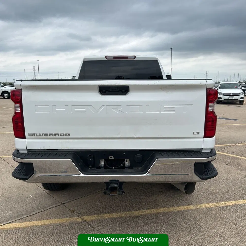 2022 Chevrolet Silverado 2500HD LT