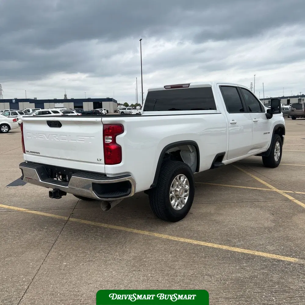 2022 Chevrolet Silverado 2500HD LT