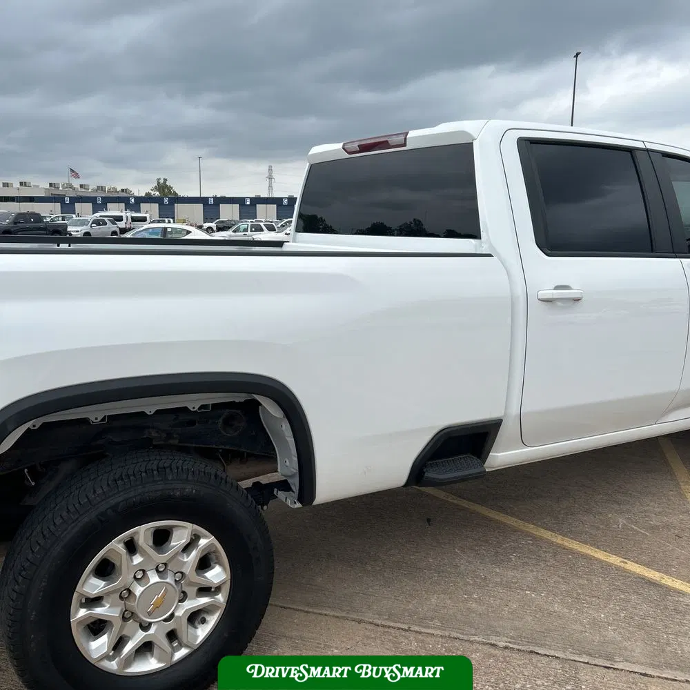 2022 Chevrolet Silverado 2500HD LT